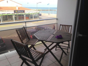 Appartement cosy avec vue sur la mer à Sainte-Marie - 30 m²